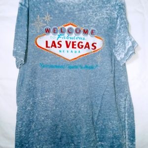 Hybrid Welcome To Vegas Tee